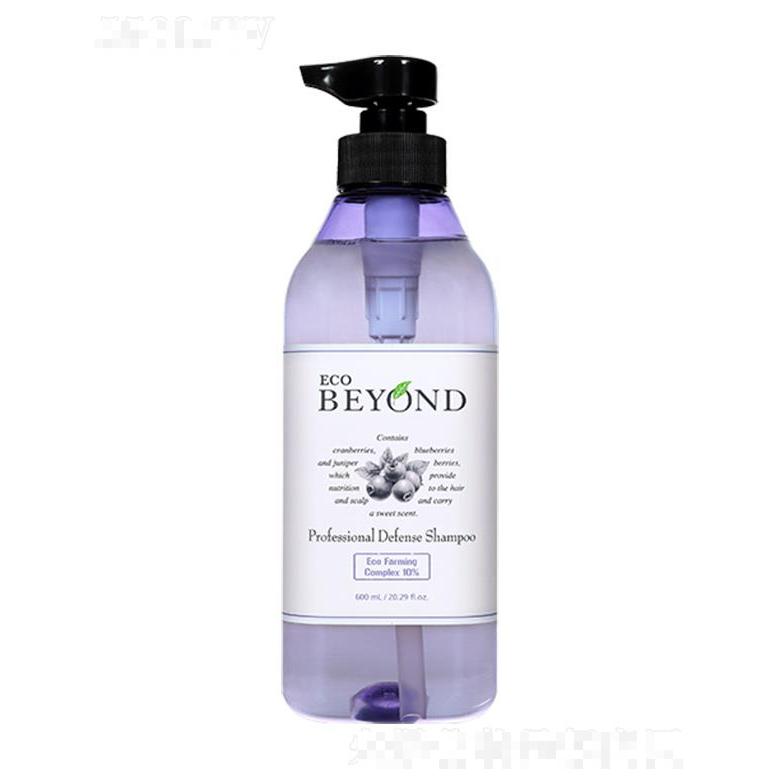 貝妍德清爽控油防護(hù)洗發(fā)露 600ml 油性發(fā)質(zhì)用洗發(fā)露
