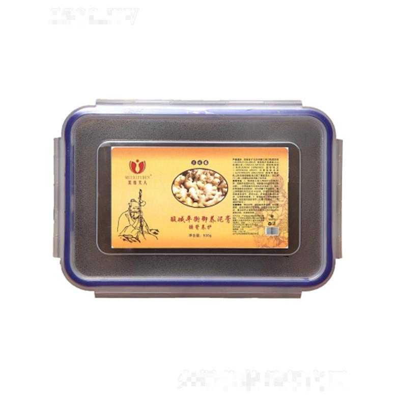 美帝夫人腰背養(yǎng)護拉絲泥灸 500g
