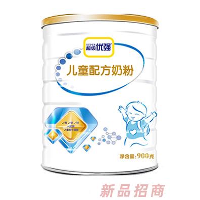圣元優(yōu)強兒童配方奶粉900g