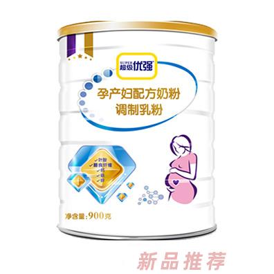 圣元優(yōu)強孕產(chǎn)婦配方奶粉900g