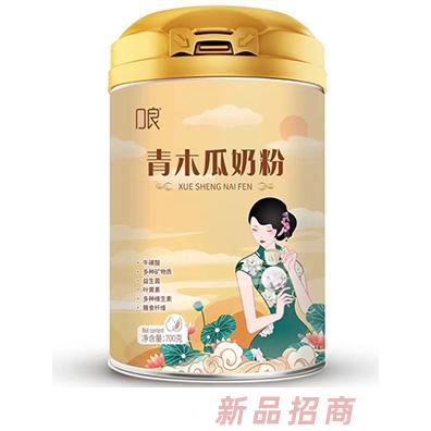 口良青木瓜奶粉700g富含?；撬嵋嫔岸喾N礦物質(zhì)配比科學(xué)營(yíng)養(yǎng)美味
