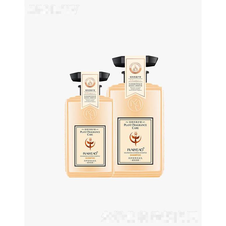 馥佩潤養(yǎng)瑩亮洗發(fā)乳   500ml    柔韌順滑