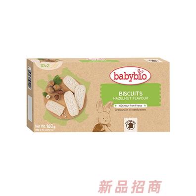 伴寶樂餅干（榛果味）