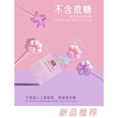 RIMO凱心手工花式棒棒糖(萌寵系）