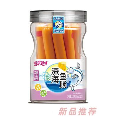 倍樂(lè)媽咪深海魚腸-芝士味