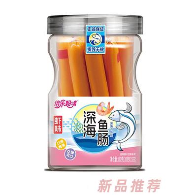 倍樂(lè)媽咪嚇玉米原味芝士多種口味深海魚(yú)腸