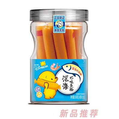 迪米熊蝦玉米原味芝士多種口味深海魚(yú)腸