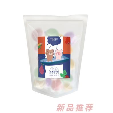 童樂(lè)貝水果馬卡龍餅干草莓玉米果蔬混合味多種口味烘烤類糕點(diǎn)