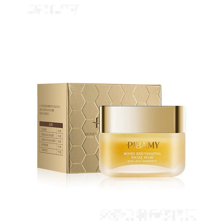 哪里可代加工比芭美蜂蜜嫩肌煥顏面膜膏-專注高端粉劑代加工