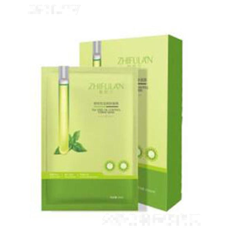 植膚蘭茶樹控油爽膚面膜 25ml*10片 肌膚清透自然