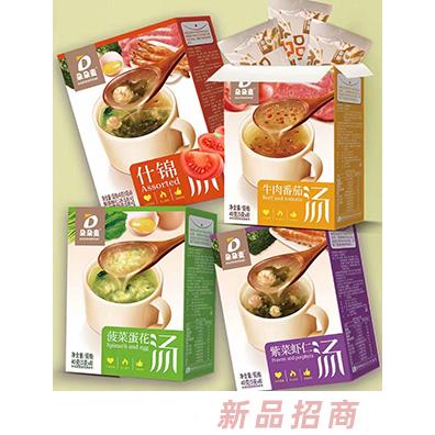長春華橙貿(mào)易有限責(zé)任公司（朵朵麥）