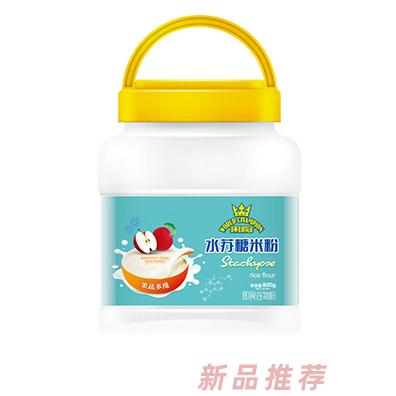 環(huán)球冠果蔬多維淮山薏米鈣強(qiáng)化鈣益生元多種口味水蘇糖米粉