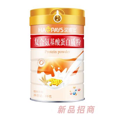 漢培仕復合氨基酸+鐵鋅鈣+無蔗糖高鈣+益生菌駝奶蛋白質(zhì)粉