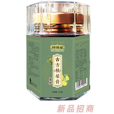 釋源堂古方秋梨膏
