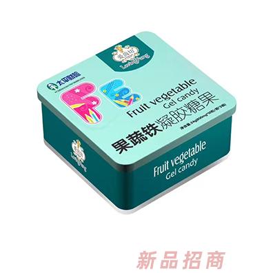 愛(ài)茵坊果蔬鐵凝膠糖果