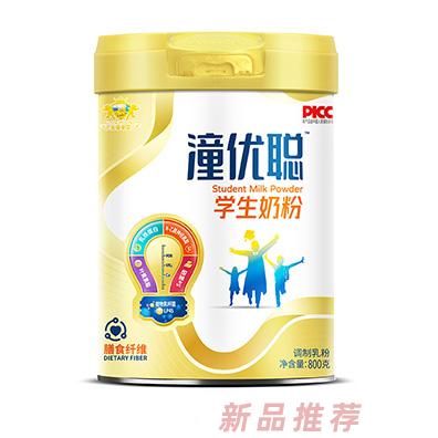 金盾愛(ài)嬰潼優(yōu)聰學(xué)生康善安中老年高鈣富硒匠心高中老年奶粉