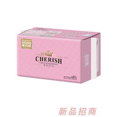 愛(ài)瑪儂野菊花M型衛(wèi)生巾