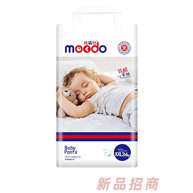 悅萌動(dòng)弱酸親膚嬰兒穿拉褲XXL36