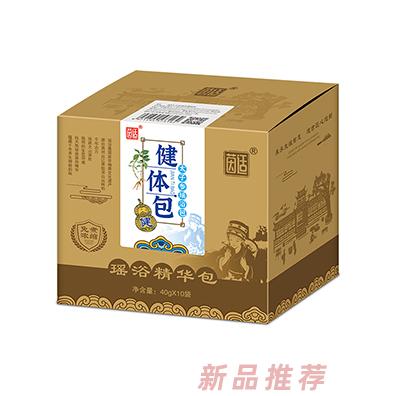 茵適太子參瑤浴包（健體包）