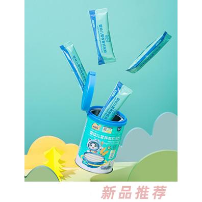 團(tuán)團(tuán)星球嬰幼兒營養(yǎng)有機(jī)米粉