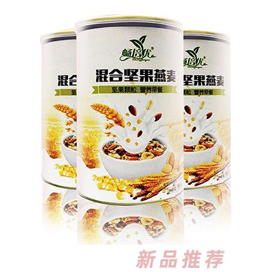 暢培優(yōu)混合堅果燕麥