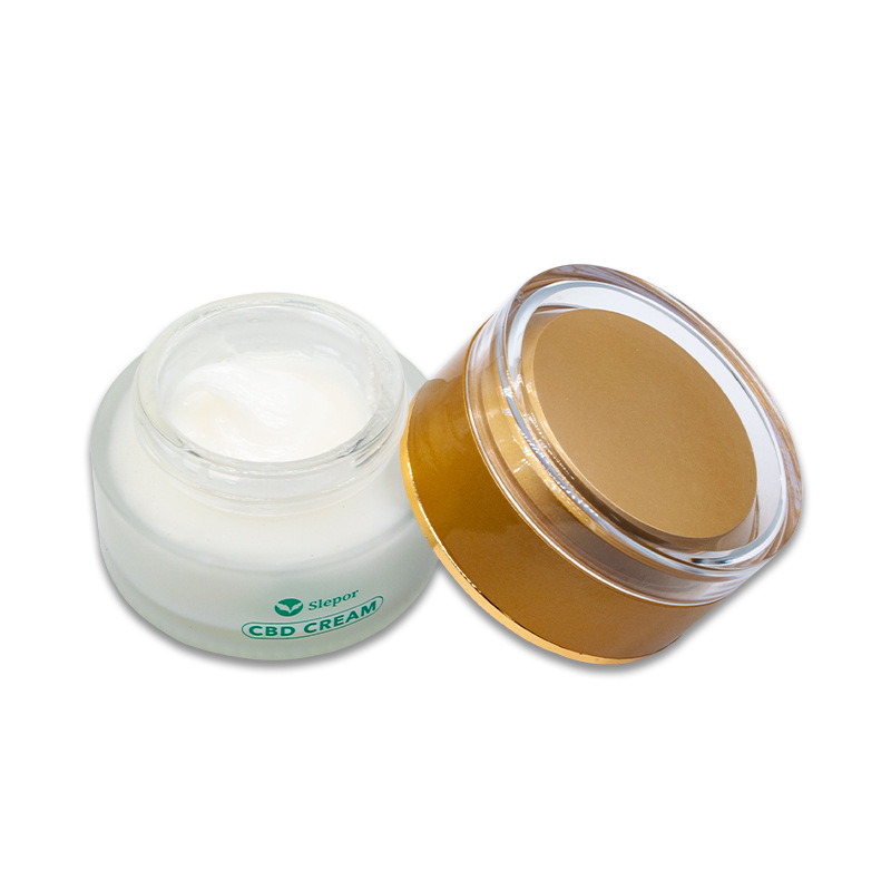 CBD cream皮膚舒緩保濕滋潤(rùn)修護(hù)面霜OEM代加工
