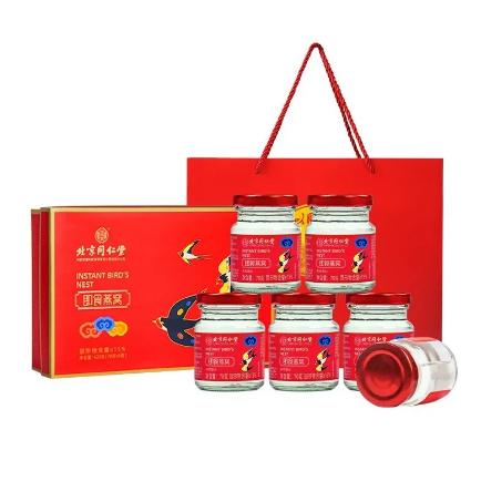 即食燕窩420克OEM貼牌代加工