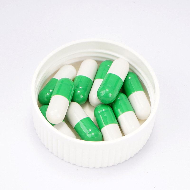 苦瓜蕎麥桑葉膠囊藍帽標(biāo)識保健品輔助降血糖保健品保健食品OEM代加工