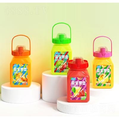 霸氣果壺復(fù)合果汁飲料招商O(píng)EM代加工