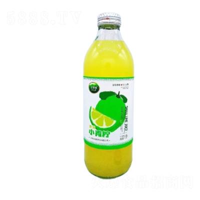蘭翠思1L系列小青檸汁復合果汁飲料招商OEM代加工