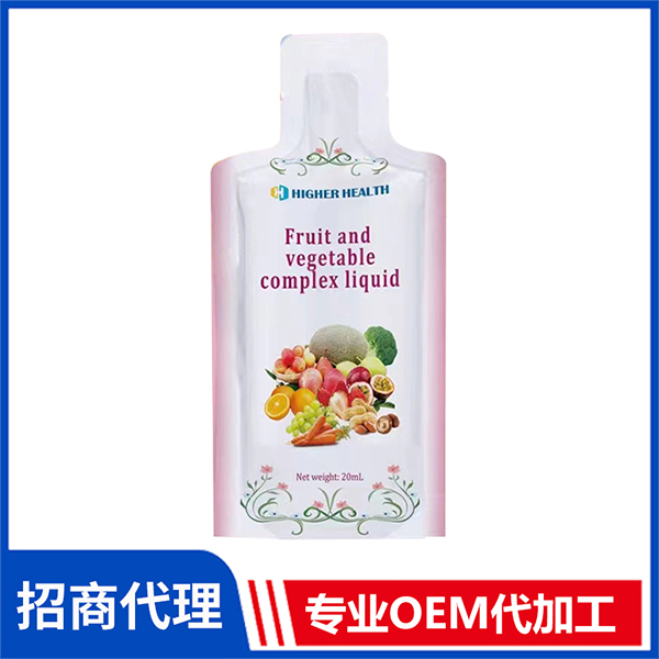海加爾樂多維復合飲液批發(fā) 綜合果蔬植物飲品代加工廠家