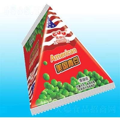 陳錦記美國(guó)青豆香辣味散稱（袋）