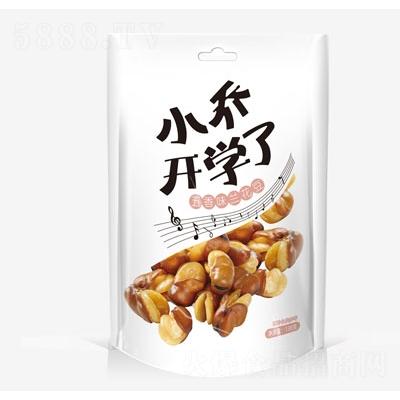 小喬開(kāi)學(xué)了五香味蘭花豆138g