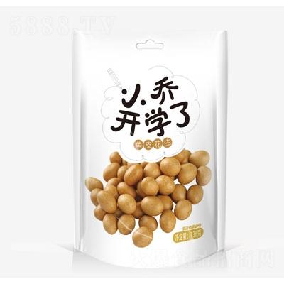 小喬開(kāi)學(xué)了魚(yú)皮花生138g