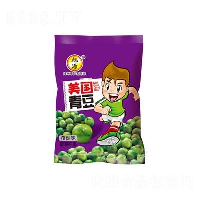 旭源食品美國青豆孜然味