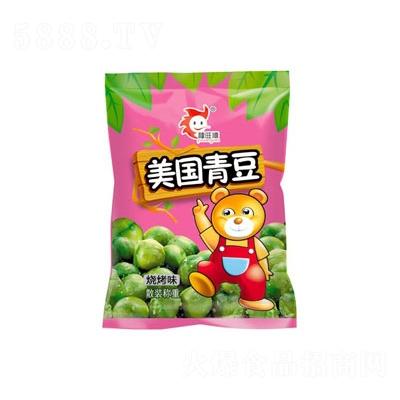 旭源食品美國青豆燒烤味