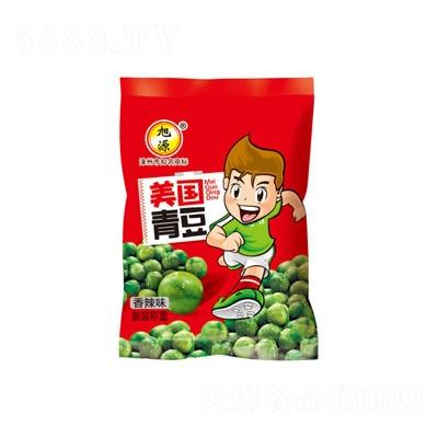 旭源食品美國青豆（香辣味）