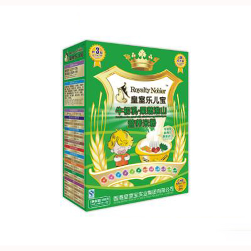 皇室寶-牛初乳果蔬淮山營養(yǎng)米粉150克.jpg
