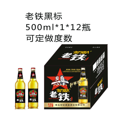 東方獵人老鐵黑標500ml1×12瓶.jpg