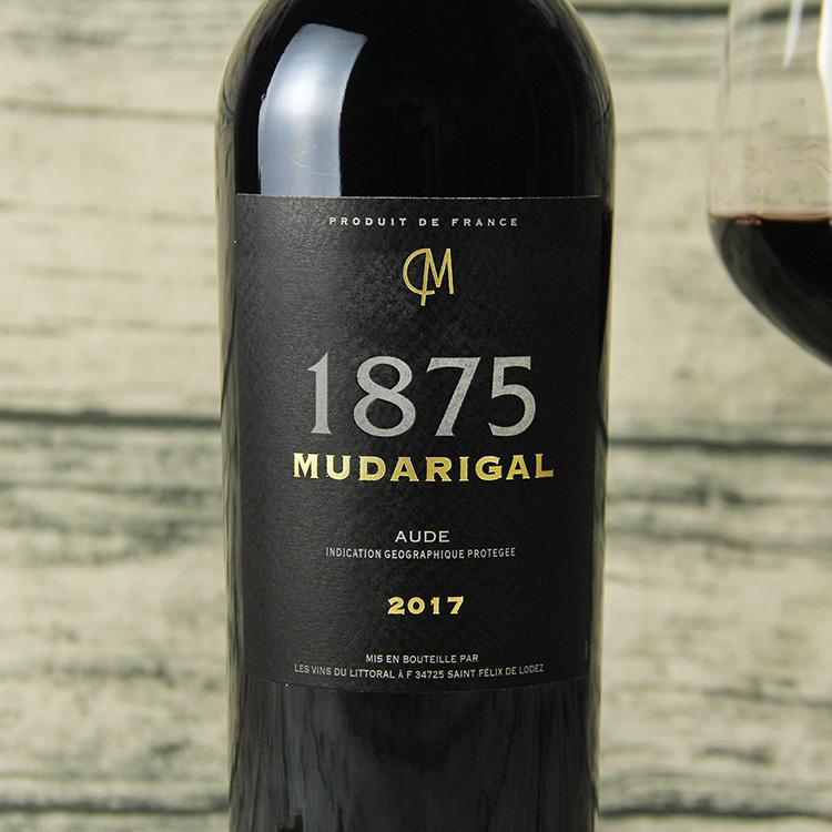 張?jiān)Ｄ靖?875干紅葡萄酒2.jpg