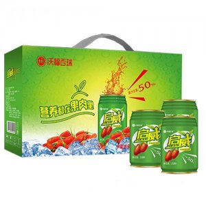 沃福百瑞啟威枸杞鮮果汁飲料250ml