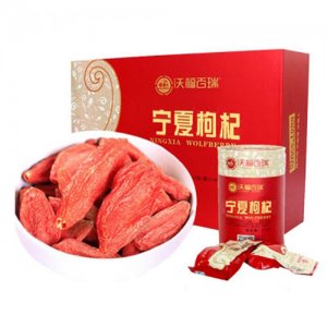 沃福百瑞寧夏枸杞