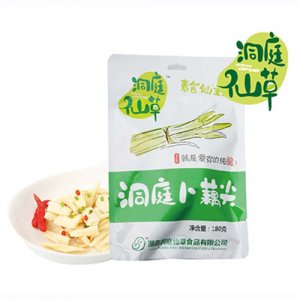 洞庭仙草洞庭卜藕尖180g
