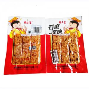 辣上皇石磨涼皮