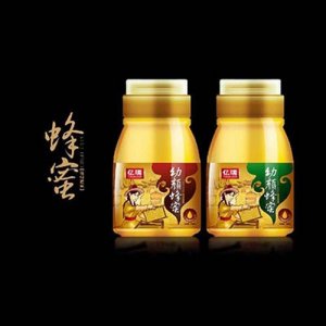幼顏蜂蜜