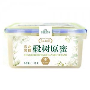 智生堂椴樹原蜜1kg