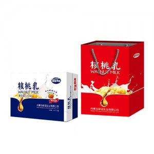 雅芙農(nóng)谷核桃乳手提袋裝
