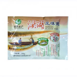 洪湖風(fēng)味魚88g