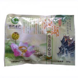 港灣水產(chǎn)生態(tài)蓮心茶200g