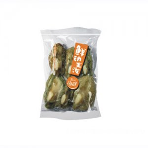 鮮動生活青邊鮑魚